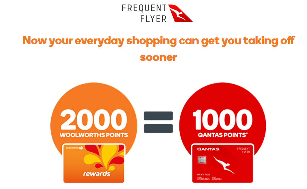 How to get free qantas frequent flyer points