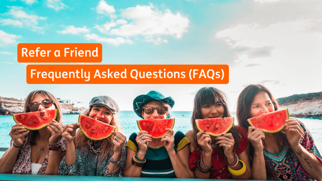 ING Refer a Friend Frequently Asked Questions FAQs